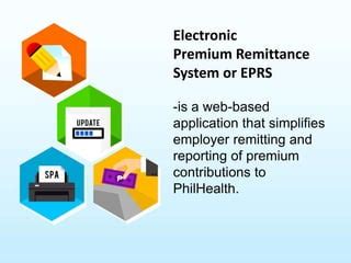 electronic premium remittance system|EPRS Stories from Satisfied Employers .